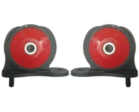 Innovative Mounts 75A Bushings Polyurethane Engine Mount Kit Jeep Wrangler TJ 1997-2006