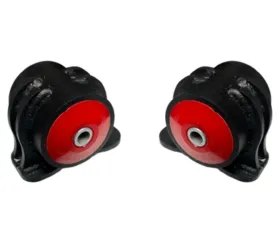 Innovative Mounts 85A Bushings Polyurethane Engine Mount Kit Jeep Wrangler TJ 1997-2006