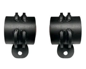Innovative Mounts 95A Bushings Polyurethane Engine Mount Kit Jeep Wrangler TJ 1997-2006