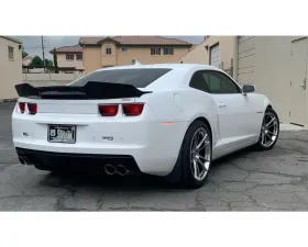 StreetFighterLA Rear Spoiler FRP Chevrolet Camaro Gen 5 2010-2013
