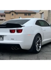 StreetFighterLA Rear Spoiler FRP Chevrolet Camaro Gen 5 2010-2013                                     - SFXLA-CAMAO05-SPLFRP - Image 7