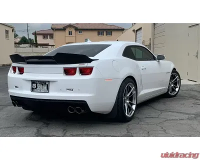 StreetFighterLA Rear Spoiler FRP Chevrolet Camaro Gen 5 2010-2013 - SFXLA-CAMAO05-SPLFRP