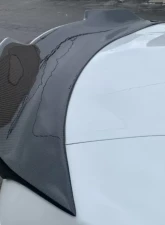 StreetFighterLA Rear Spoiler FRP Chevrolet Camaro Gen 5 2010-2013                                     - SFXLA-CAMAO05-SPLFRP - Image 2