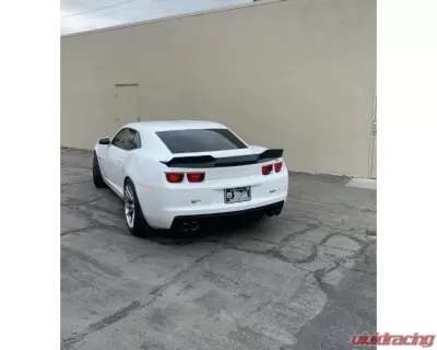 StreetFighterLA Rear Spoiler FRP Chevrolet Camaro Gen 5 2010-2013 - SFXLA-CAMAO05-SPLFRP