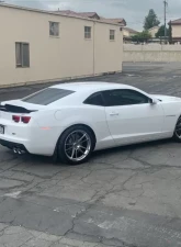 StreetFighterLA Rear Spoiler FRP Chevrolet Camaro Gen 5 2010-2013                                     - SFXLA-CAMAO05-SPLFRP - Image 4