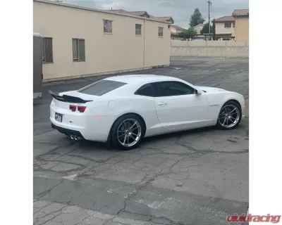 StreetFighterLA Rear Spoiler FRP Chevrolet Camaro Gen 5 2010-2013 - SFXLA-CAMAO05-SPLFRP