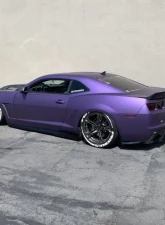 StreetFighterLA Rear Spoiler FRP Chevrolet Camaro Gen 5 2010-2013                                     - SFXLA-CAMAO05-SPLFRP - Image 6