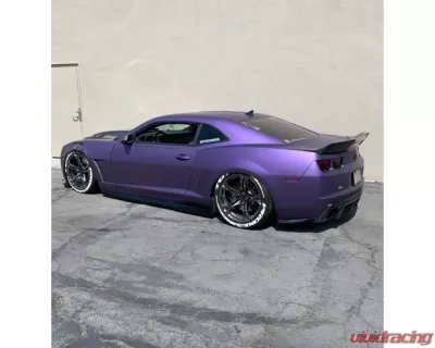 StreetFighterLA Rear Spoiler FRP Chevrolet Camaro Gen 5 2010-2013 - SFXLA-CAMAO05-SPLFRP
