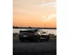 StreetFighterLA Rear Spoiler Carbon Fiber Chevrolet Camaro Gen 5 2014-2015