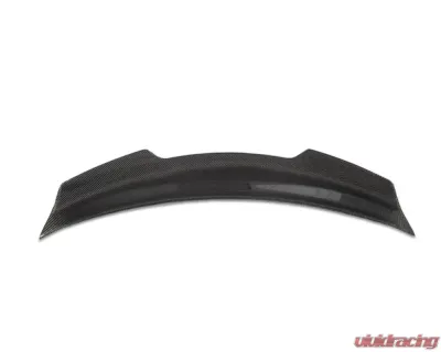 StreetFighterLA Rear Spoiler Carbon Fiber Chevrolet Camaro Gen 6 2016-2022 - SFXLA-CAMRO06-SPLCBN