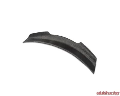 StreetFighterLA Rear Spoiler Carbon Fiber Chevrolet Camaro Gen 6 2016-2022 - SFXLA-CAMRO06-SPLCBN