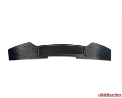 StreetFighterLA Rear Spoiler Carbon Fiber Chevrolet Camaro Gen 6 2016-2022 - SFXLA-CAMRO06-SPLCBN