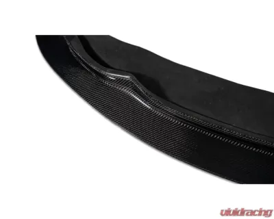 StreetFighterLA Front Lip Carbon Fiber BMW 3 Series E92 Coupe 2011-2013 - SFXLA-E92-FLCBN