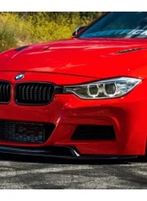 StreetFighterLA Full Aero Widebody Kit FRP BMW F30 | F31 2012-2018                                     - SFXLA-F30-FK-FRPAERO - Image 3