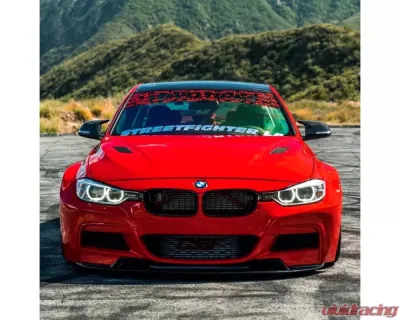 StreetFighterLA Full Aero Widebody Kit FRP BMW F30 | F31 2012-2018 - SFXLA-F30-FK-FRPAERO
