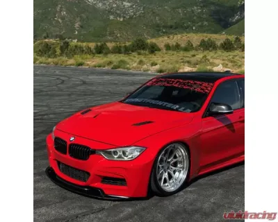 StreetFighterLA Full Aero Widebody Kit FRP BMW F30 | F31 2012-2018 - SFXLA-F30-FK-FRPAERO