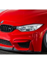 StreetFighterLA Front Lip Carbon Fiber BMW F80 Sedan 2015-2020                                     - SFXLA-F80-FLCBN - Image 8