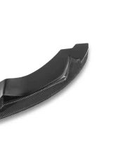 StreetFighterLA Front Lip Carbon Fiber BMW F80 Sedan 2015-2020                                     - SFXLA-F80-FLCBN - Image 7