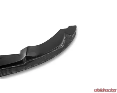 StreetFighterLA Front Lip Carbon Fiber BMW F80 Sedan 2015-2020 - SFXLA-F80-FLCBN