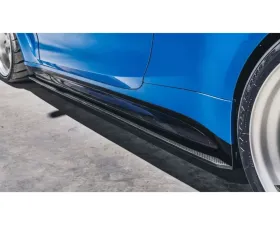 StreetFighterLA Sideskirt Extension Carbon Fiber BMW G82 2021-2022