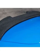 StreetFighterLA Rear Spoiler Carbon Fiber BMW G82 | G83 2021-2022                                     - SFXLA-G82G83-RSCBN - Image 9