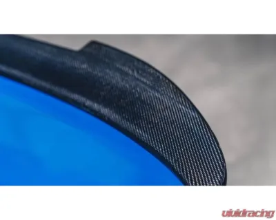 StreetFighterLA Rear Spoiler Carbon Fiber BMW G82 | G83 2021-2022 - SFXLA-G82G83-RSCBN