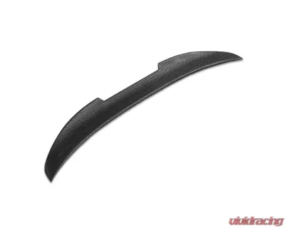 StreetFighterLA Rear Spoiler Carbon Fiber BMW G82 | G83 2021-2022 - SFXLA-G82G83-RSCBN