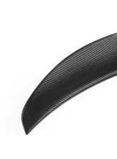 StreetFighterLA Rear Spoiler Carbon Fiber BMW G82 | G83 2021-2022                                     - SFXLA-G82G83-RSCBN - Image 7