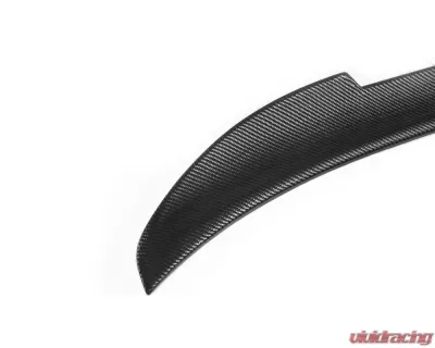 StreetFighterLA Rear Spoiler Carbon Fiber BMW G82 | G83 2021-2022 - SFXLA-G82G83-RSCBN