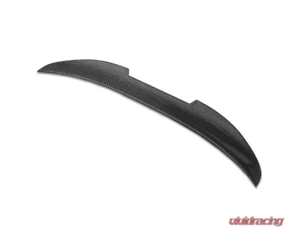 StreetFighterLA Rear Spoiler Carbon Fiber BMW G82 | G83 2021-2022 - SFXLA-G82G83-RSCBN