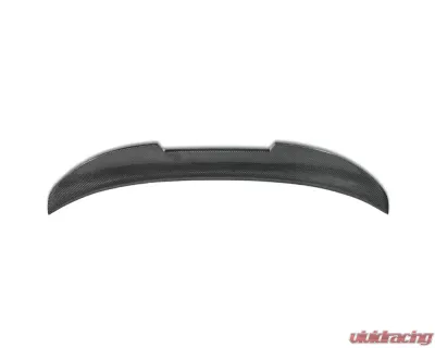 StreetFighterLA Rear Spoiler Carbon Fiber BMW G82 | G83 2021-2022 - SFXLA-G82G83-RSCBN