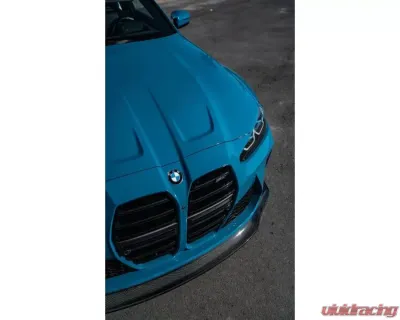 StreetFighterLA Front Lip Carbon Fiber BMW G8X 2021-2024 - SFXLA-G8X-FLCBN