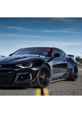 StreetFighterLA Base Kit FRP Chevrolet Camaro Gen 6 2016-2022                                     - SFXLA-GEN6-CAMARO-BKFRP - Image 12