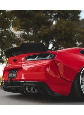 StreetFighterLA Base Kit FRP Chevrolet Camaro Gen 6 2016-2022                                     - SFXLA-GEN6-CAMARO-BKFRP - Image 3