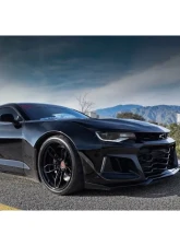 StreetFighterLA Base Kit FRP Chevrolet Camaro Gen 6 2016-2022                                     - SFXLA-GEN6-CAMARO-BKFRP - Image 4
