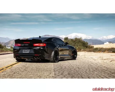 StreetFighterLA Base Kit FRP Chevrolet Camaro Gen 6 2016-2022 - SFXLA-GEN6-CAMARO-BKFRP