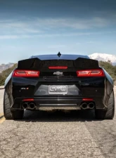 StreetFighterLA Base Kit FRP Chevrolet Camaro Gen 6 2016-2022                                     - SFXLA-GEN6-CAMARO-BKFRP - Image 7