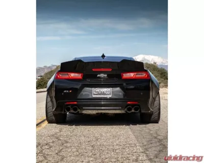 StreetFighterLA Base Kit FRP Chevrolet Camaro Gen 6 2016-2022 - SFXLA-GEN6-CAMARO-BKFRP