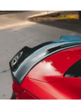 StreetFighterLA Full Kit Rear Spoiler FRP Chevrolet Camaro Gen 6 2016-2022                                     - SFXLA-GEN6-CAMARO-FK-SPLFRP - Image 10