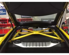 StreetFighterLA Roll Cage Porsche GT4/981 Cayman 2014-2016