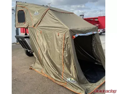 Tuff Stuff Overland Alpha II Clam Shell RTT Annex Room - TS-ANX-CS2