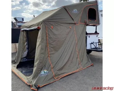 Tuff Stuff Overland Alpha II Clam Shell RTT Annex Room - TS-ANX-CS2