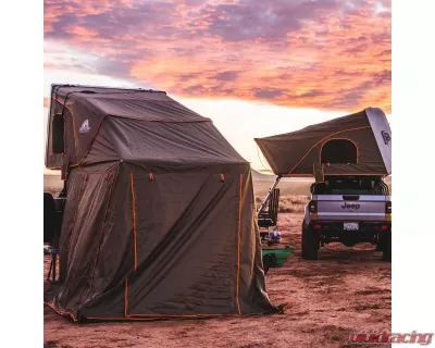 Tuff Stuff Overland Alpha II Clam Shell RTT Annex Room - TS-ANX-CS2