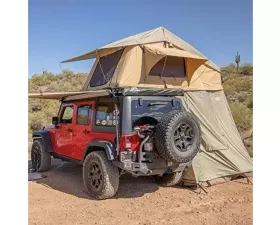 Tuff Stuff Overland Elite Roof Top Tent Annex Room