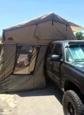Tuff Stuff Overland Elite Roof Top Tent Annex Room                                     - TS-ANX-ELT - Image 2