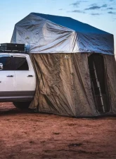 Tuff Stuff Overland Elite Roof Top Tent Annex Room                                     - TS-ANX-ELT - Image 3