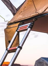 Tuff Stuff Overland 97-Inch Roof Top Tent Telescoping Ladder                                     - TS-LDR-TELE-2.6M - Image 2