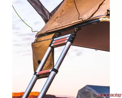 Tuff Stuff Overland 97-Inch Roof Top Tent Telescoping Ladder - TS-LDR-TELE-2.6M