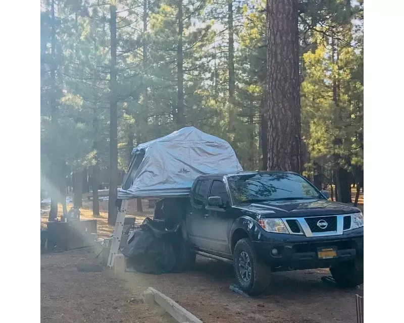 Tuff Stuff Overland Ranger 65 Roof Top Tent Xtreme Weather Cover - TS-RTT-EWC-RAN-65