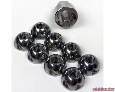 Tuff Stuff Overland 10Mm Security Nuts - TS-SEC-BLT-10MM